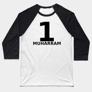 1 muharram Baseball T-Shirt